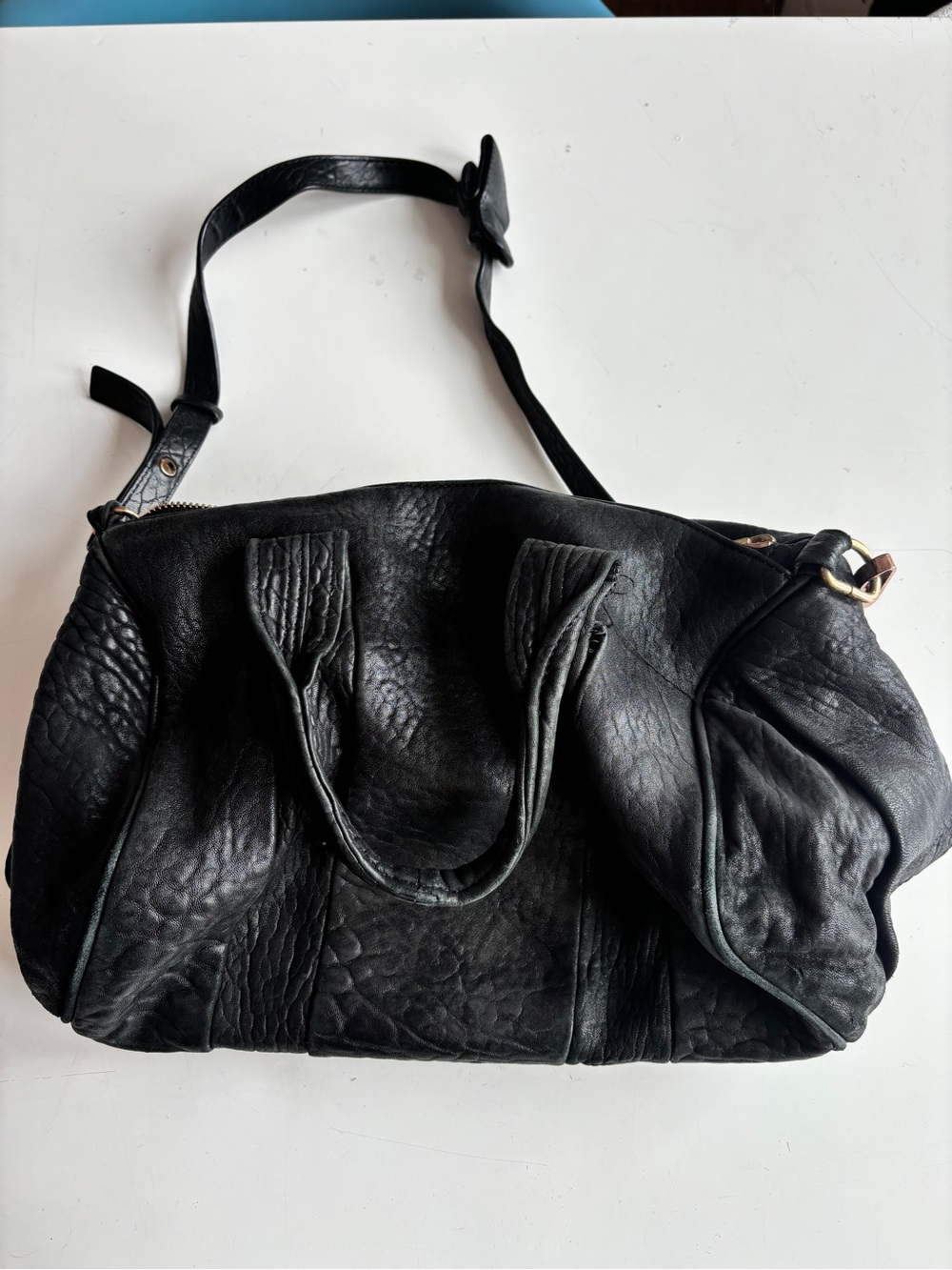 Alexander Wang Rocco Duffle Bag